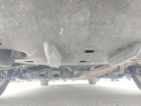 下回りがきれいなうちに、防錆加工の施工がオススメ。降雪地域はもちろん、沿岸部にお住いの方や、趣味でマリン・ウィンタースポーツをされる方にご好評いただいております。