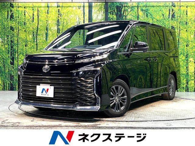 トヨタ ヴォクシー 