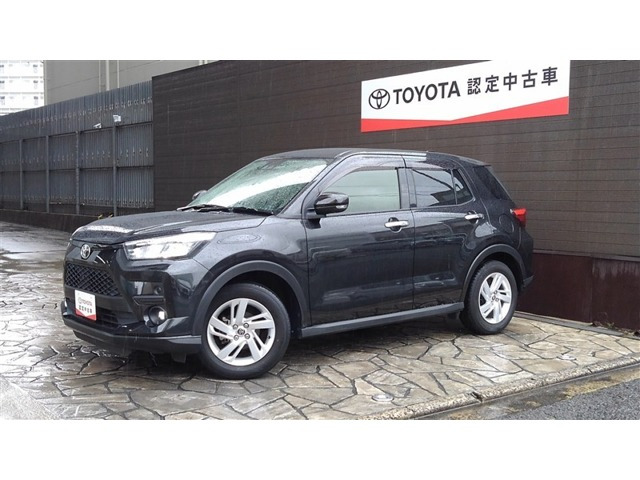 ライズ 1.0 G （5BA-A200A）
