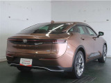 足回りの性能がこの車の特徴の一つです。是非お乗り頂きたいと思います!