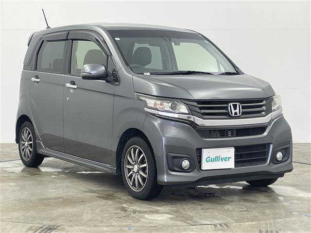 ホンダ N-WGNカスタム 