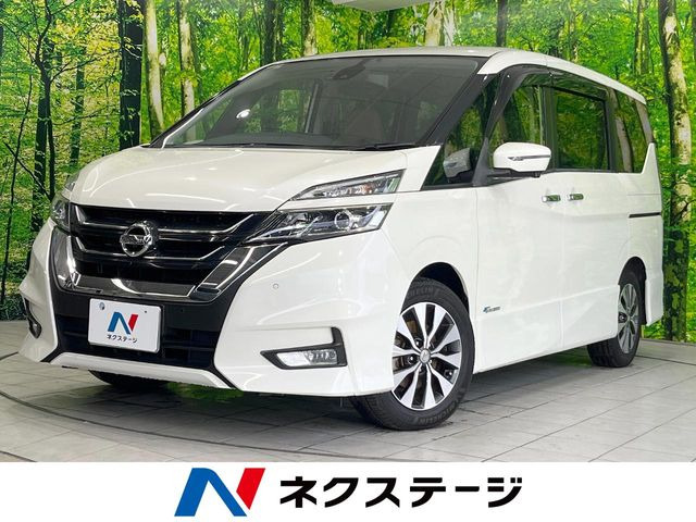 日産 セレナ 