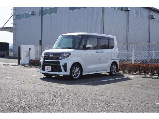 タントカスタム L