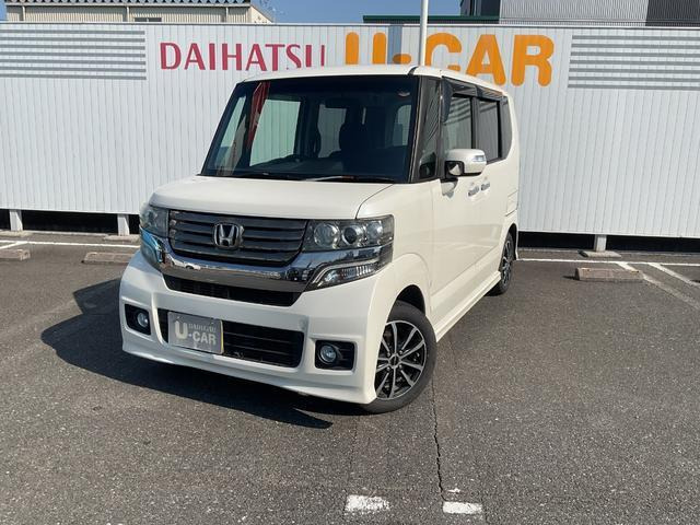 ホンダ N-BOXカスタム 
