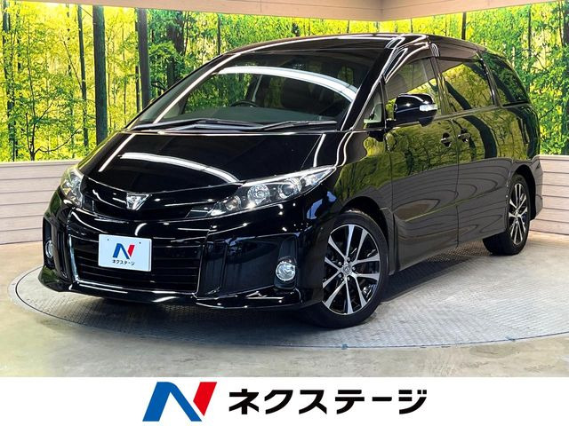 トヨタ エスティマ 