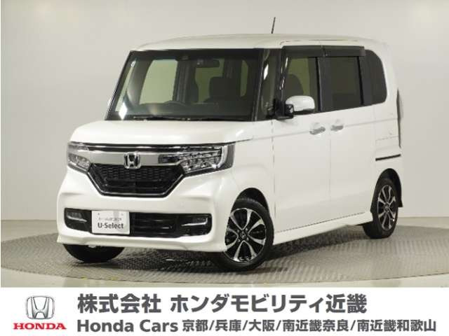 ホンダ N-BOXカスタム 
