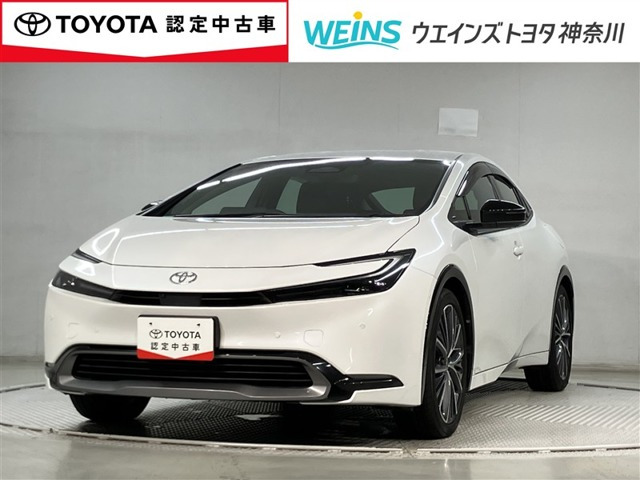 トヨタ プリウス 