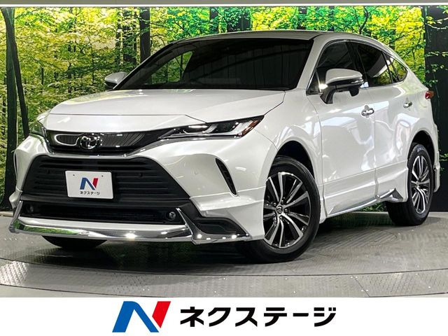 トヨタ ハリアー 