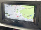【ナビゲーション】使いやすいナビで目的地までしっかり案内してくれます。各種オーディオ再生機能も充実しており、お車の運転がさらに楽しくなります!!