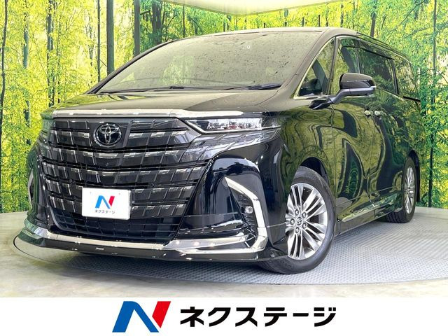 トヨタ アルファード 