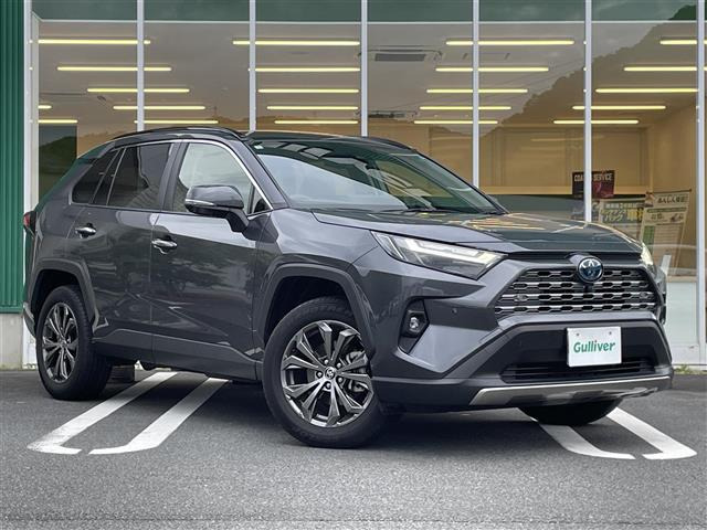 RAV4  ハイブリッドG サンルーフ ワンオーナー