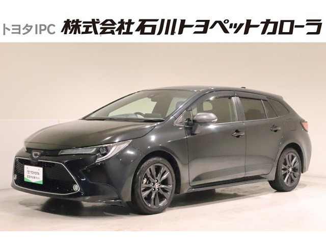 トヨタ カローラツーリング 