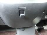 インストフックがあります。お買い物バッグを吊り下げます。