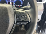 一歩先を進んだラグジュアリー性を求めているお客様にオススメのクルーズコントロール。速度設定をすればあとは乗っているだけ♪高速の運転などには重宝する機能です。燃費も向上する、ナイスな装備です。