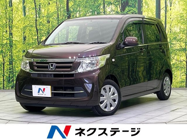 ホンダ N-WGN 