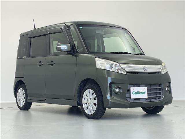 スペーシアカスタム ハイブリッド(HYBRID)  XS 修復歴無し