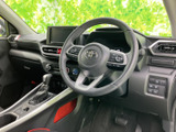 運転席