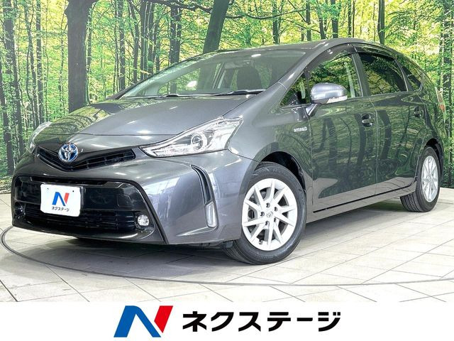 プリウスα 1.8 S 
