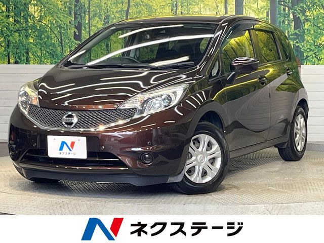日産 ノート 
