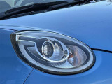 Bi-Beam LEDヘッドランプ+LEDクリアランスランプ 少ない電力で明るく照らします☆彡