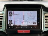 【純正ナビ】専用設計で車内の雰囲気にマッチ!ナビ利用時のマップ表示は見やすく、いつものドライブがグッと楽しくなります!
