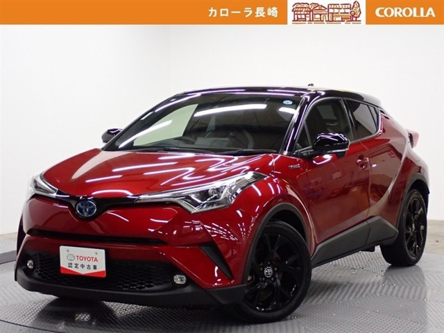 トヨタ C-HR 