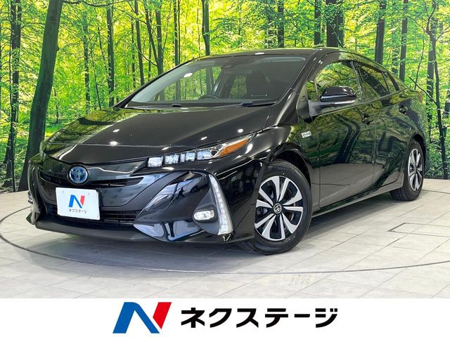 トヨタ プリウスPHV 