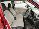 乗り降りしやすい運転席