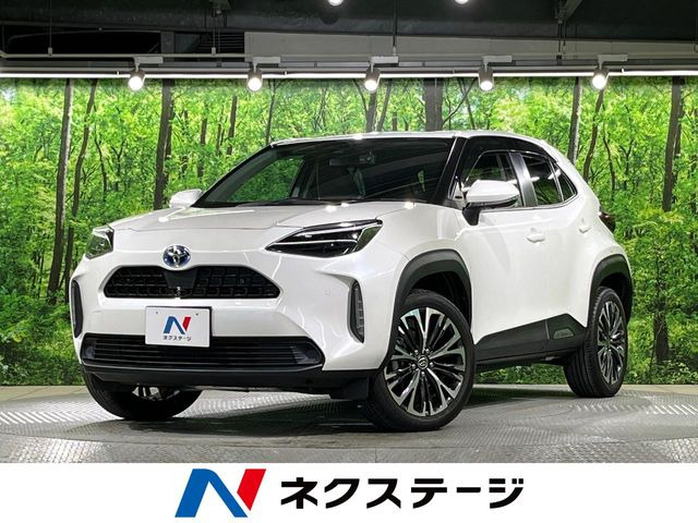 トヨタ ヤリスクロス 