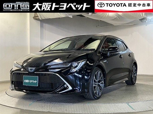 カローラスポーツ 1.8 ハイブリッド G Z 