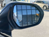 ブラインドスポットモニター付き★車線変更時の後方確認をアシストしてくれます!