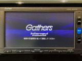 【オーディオ機能】ナビに一体のオーディオは、ワンセグTVの他にCDプレーヤーを装備♪もちろんFM/AMラジオもお聞きいただけますよ♪