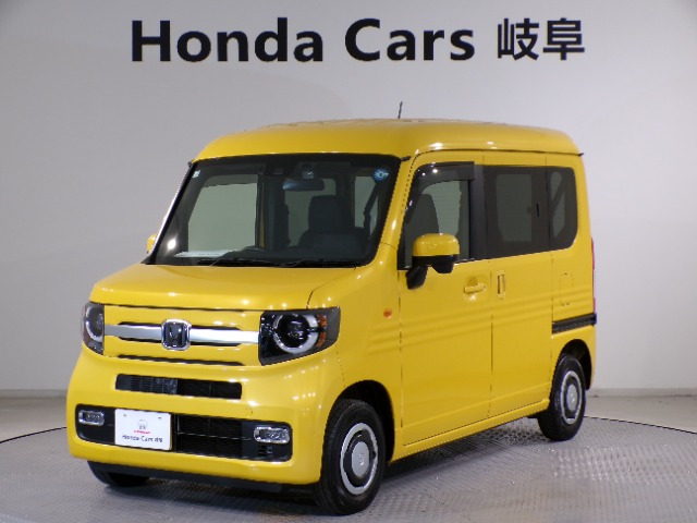 N-VAN +スタイル ファン ターボ