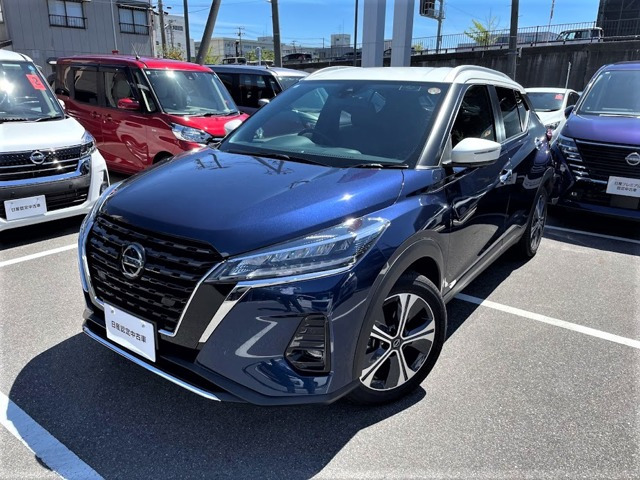 キックス 1.2 X FOUR (e-POWER) 4WD