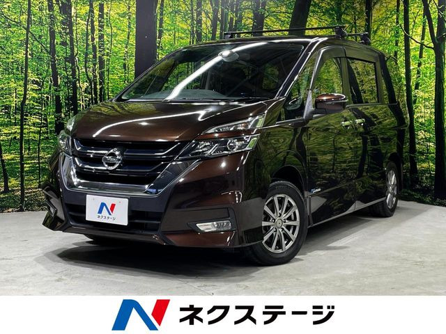 日産 セレナ 