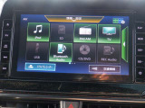 メモリ-ナビ(SD方式):CD・DVD Bluetooth再生機能付なので、好きな音楽を聴きながら楽しいドライブガ可能です♪またフルセグTVチュ-ナ-内蔵ですので高画質にてTVの視聴も可能です!