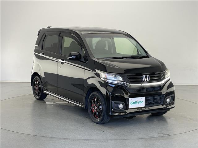 N-WGNカスタム G ターボパッケージ 4WD 修復歴無し