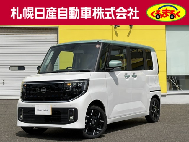 ルークス ハイウェイスター Gターボ 4WD 