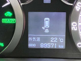 障害物を感知し知らせてくれるので安心です♪