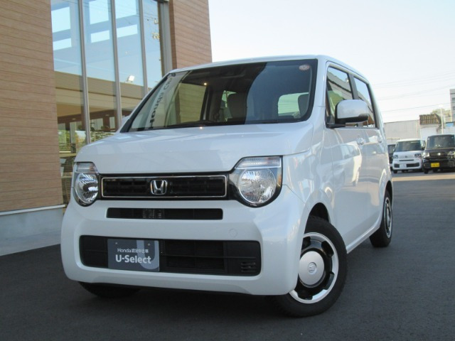 ホンダ N-WGN 