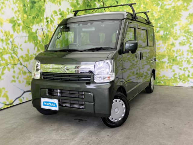 エブリイ ジョイン ターボ 4WD 
