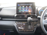 【大画面で高画質のナビゲーションが運転をサポート】日産純正メモリーナビ