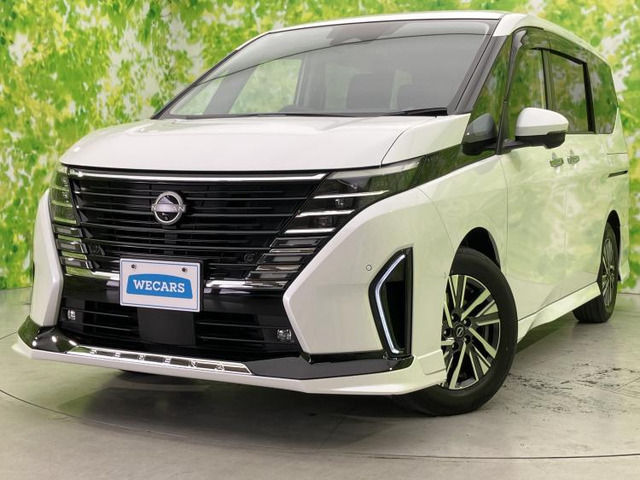 日産 セレナ 