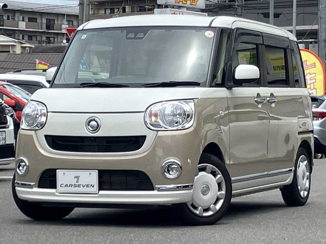 ダイハツ ムーヴキャンバス 
