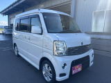 4WDターボのエブリィワゴンが入荷しました!