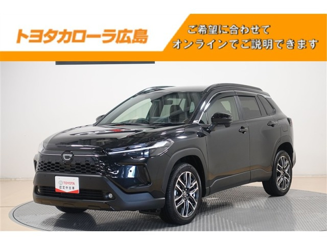 カローラクロス 1.8 ハイブリッド Z （6AA-ZVG13）
