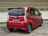 ムーヴカスタム RS ハイパー SAIII 