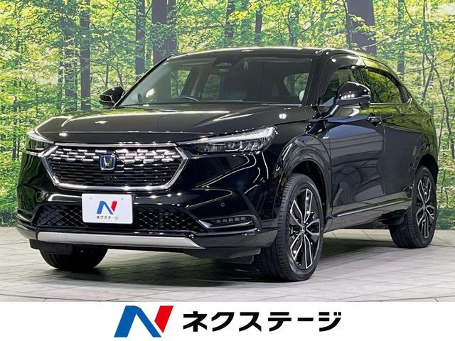 ホンダ ヴェゼル 