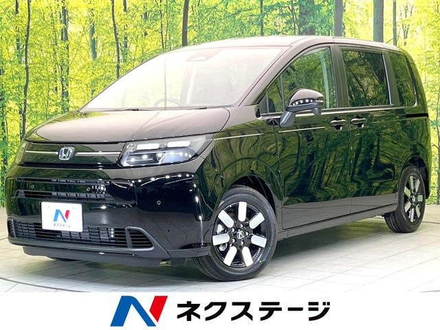 ホンダ フリード 