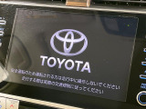 【メーカー純正9インチナビ】インテリアに溶け込むスタイリッシュな「専用設計」メーカーナビを装備♪視認性や操作性など基本性能にも優れ、より上質なカーライフをお楽しみいただけます。